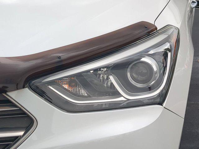 used 2017 Hyundai Santa Fe Sport car, priced at $14,692