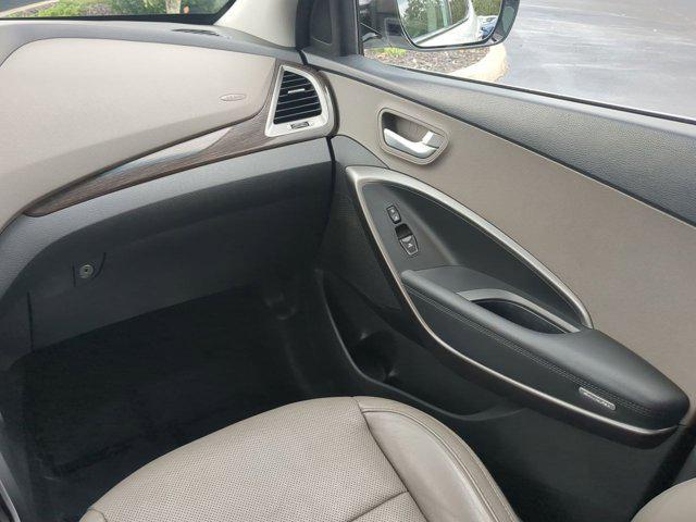 used 2017 Hyundai Santa Fe Sport car, priced at $14,692