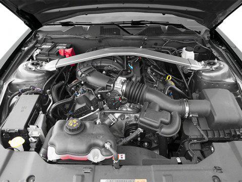 used 2014 Ford Mustang car, priced at $13,991