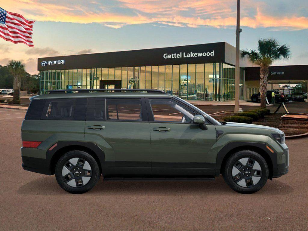 new 2026 Hyundai Santa Fe car, priced at $39,295