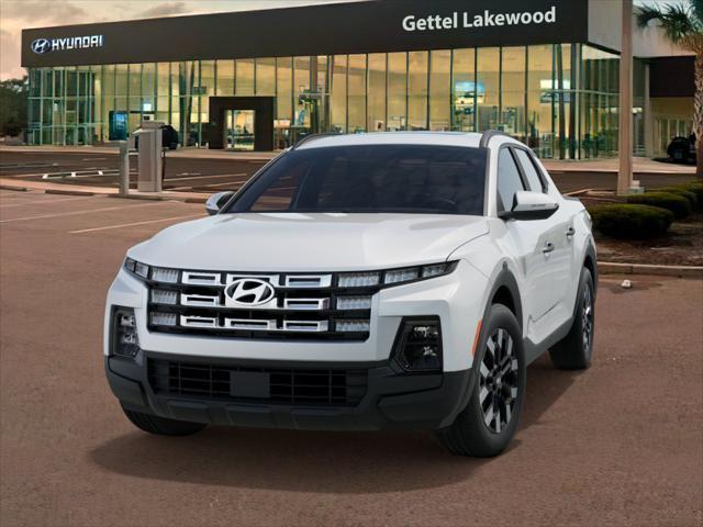 new 2025 Hyundai SANTA CRUZ car, priced at $33,316