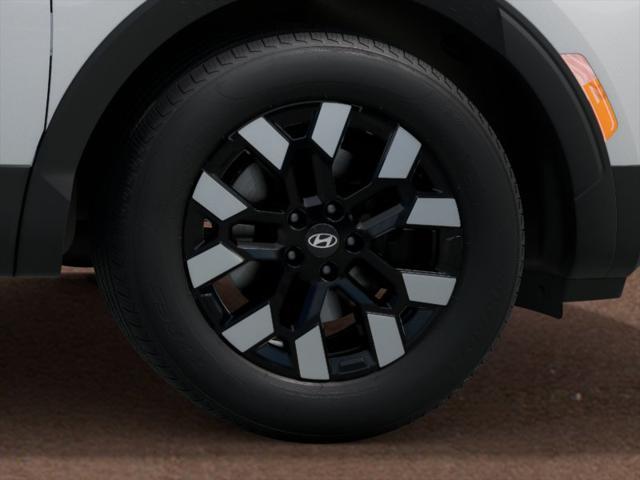 new 2025 Hyundai SANTA CRUZ car, priced at $33,316