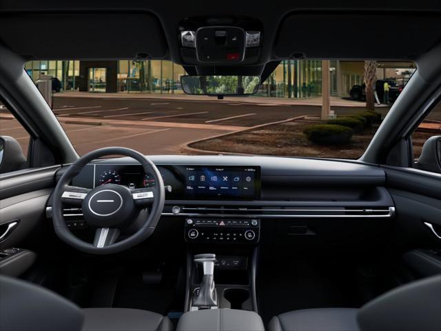 new 2025 Hyundai SANTA CRUZ car, priced at $33,316