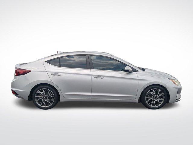 used 2020 Hyundai Elantra car, priced at $17,290