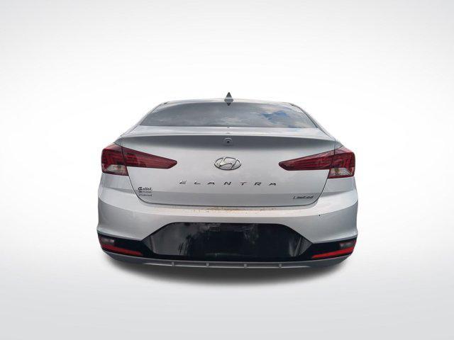 used 2020 Hyundai Elantra car, priced at $17,290