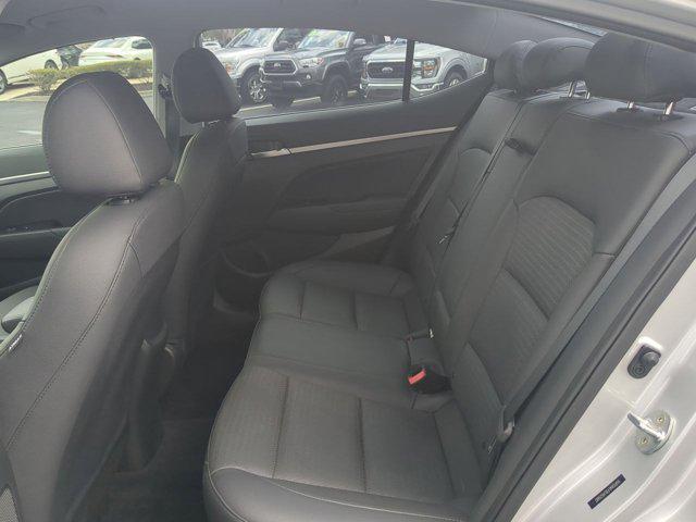 used 2020 Hyundai Elantra car, priced at $17,290