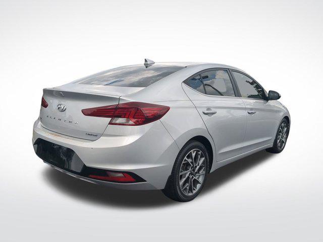 used 2020 Hyundai Elantra car, priced at $17,290