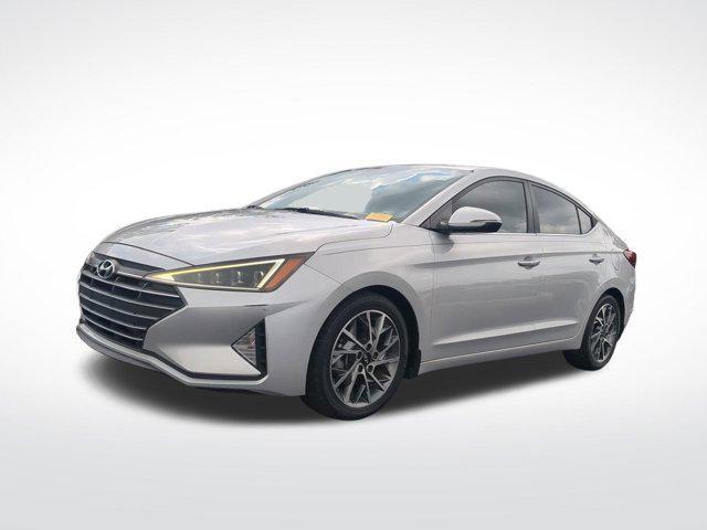 used 2020 Hyundai Elantra car, priced at $17,290