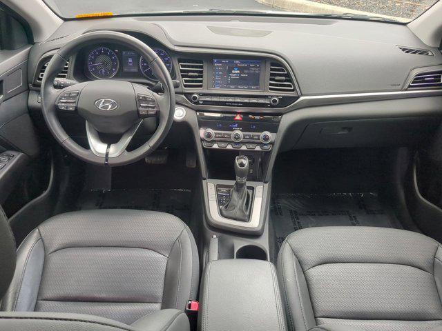 used 2020 Hyundai Elantra car, priced at $17,290