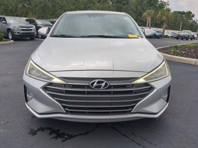 used 2020 Hyundai Elantra car, priced at $17,290