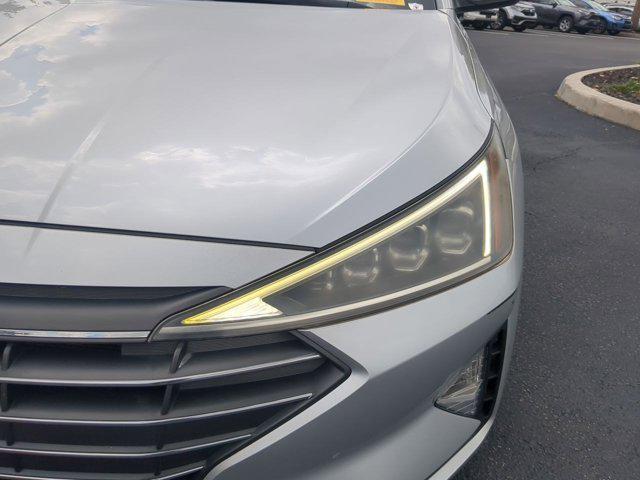 used 2020 Hyundai Elantra car, priced at $17,290