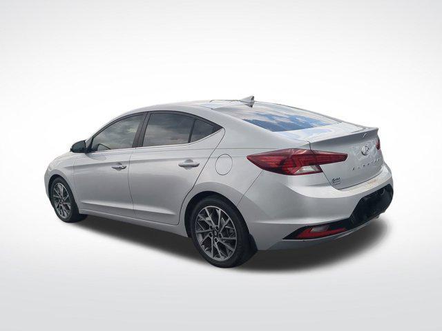 used 2020 Hyundai Elantra car, priced at $17,290