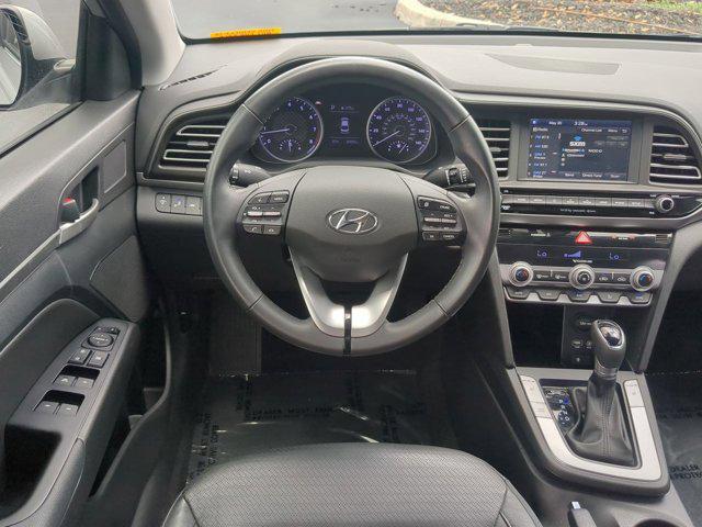 used 2020 Hyundai Elantra car, priced at $17,290