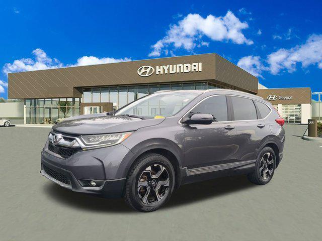 used 2017 Honda CR-V car, priced at $17,991
