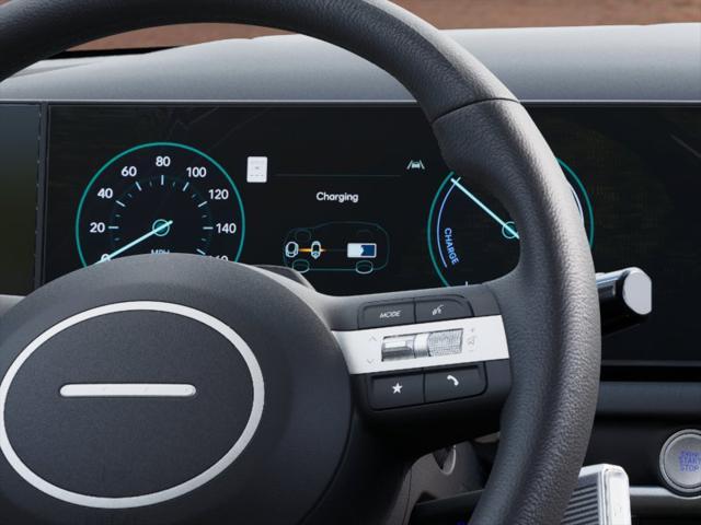 new 2025 Hyundai TUCSON Hybrid car, priced at $41,134