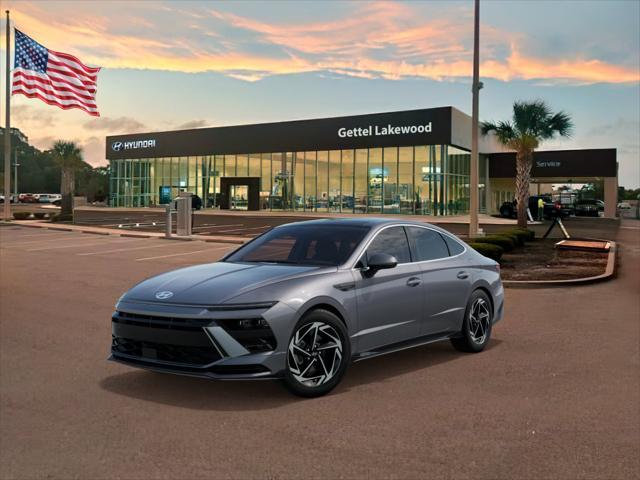 new 2025 Hyundai Sonata car, priced at $30,391