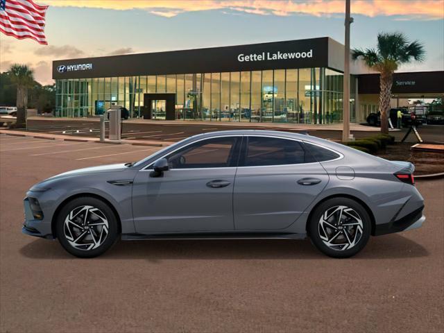 new 2025 Hyundai Sonata car, priced at $30,391