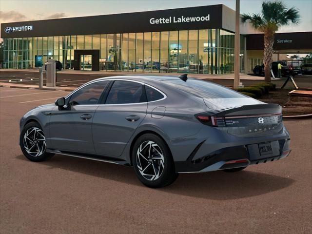 new 2025 Hyundai Sonata car, priced at $30,391
