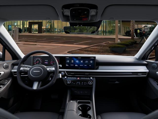 new 2025 Hyundai Sonata car, priced at $30,391