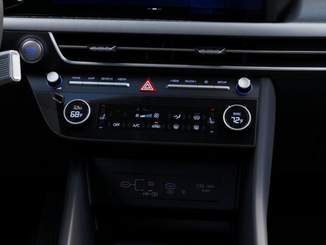 new 2025 Hyundai Sonata car, priced at $30,391