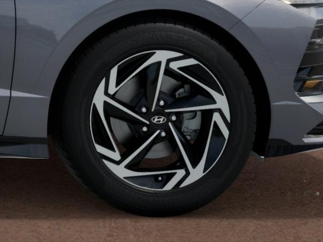new 2025 Hyundai Sonata car, priced at $30,391