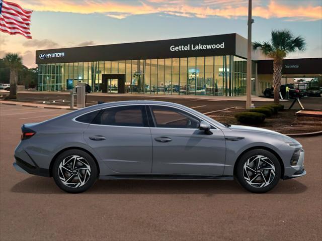 new 2025 Hyundai Sonata car, priced at $30,391