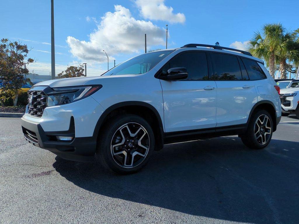 used 2023 Honda Passport car, priced at $35,791