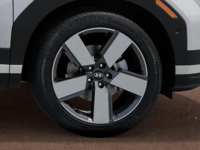 new 2025 Hyundai Santa Fe car, priced at $44,517