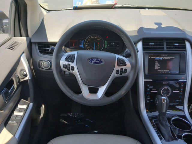 used 2012 Ford Edge car, priced at $8,991