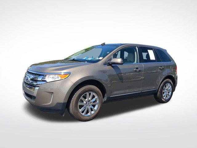 used 2012 Ford Edge car, priced at $8,991