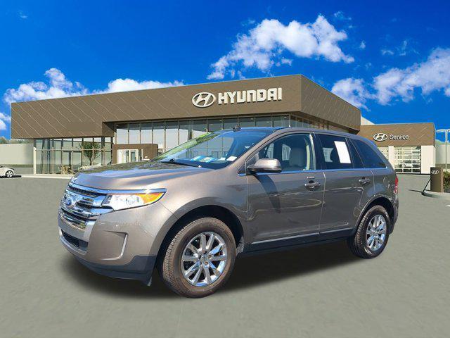 used 2012 Ford Edge car, priced at $8,991