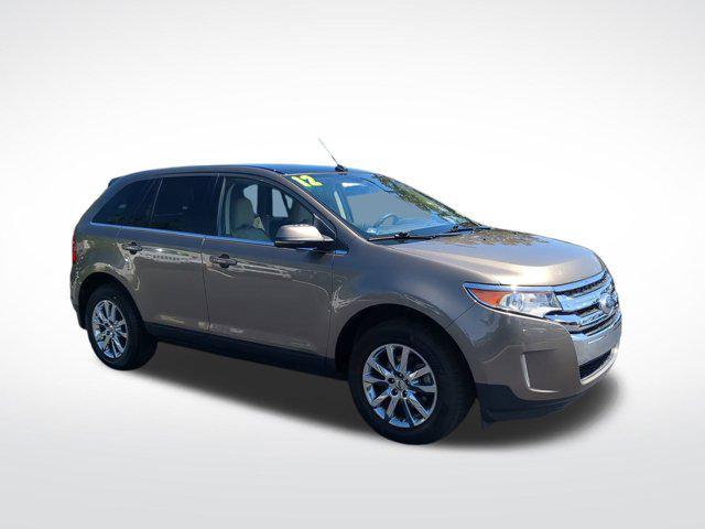 used 2012 Ford Edge car, priced at $8,991