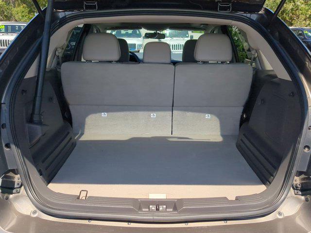 used 2012 Ford Edge car, priced at $8,991