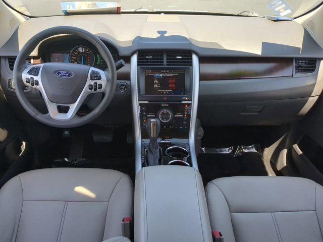 used 2012 Ford Edge car, priced at $8,991