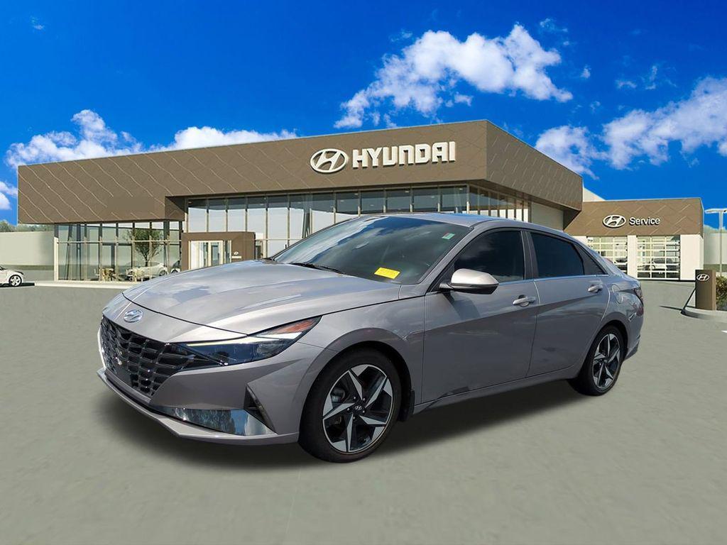 used 2022 Hyundai Elantra car, priced at $20,993