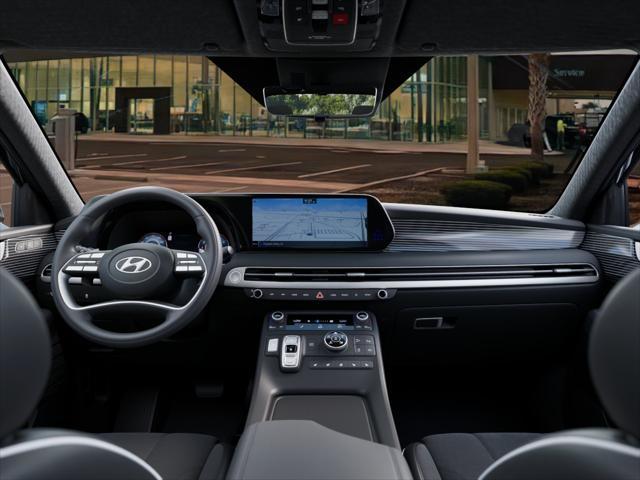 new 2025 Hyundai Palisade car, priced at $52,967