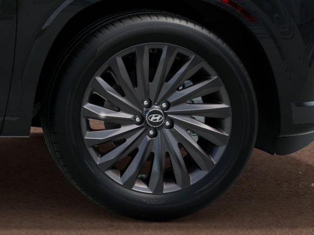 new 2025 Hyundai Palisade car, priced at $52,967