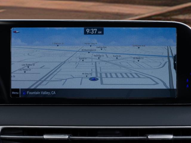 new 2025 Hyundai Palisade car, priced at $52,967