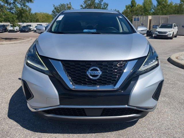 used 2019 Nissan Murano car, priced at $17,655