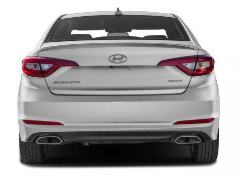 used 2016 Hyundai Sonata car, priced at $8,991