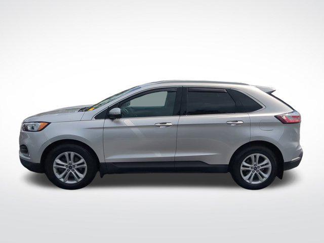 used 2019 Ford Edge car, priced at $16,491