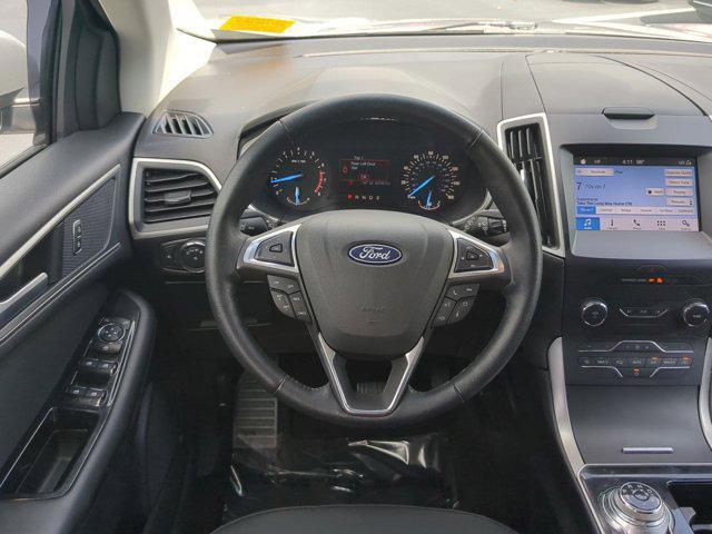 used 2019 Ford Edge car, priced at $16,491