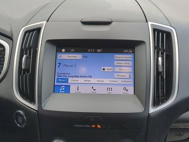 used 2019 Ford Edge car, priced at $16,491