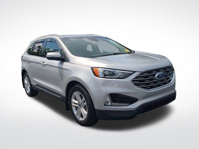 used 2019 Ford Edge car, priced at $16,491