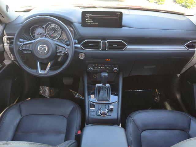 used 2021 Mazda CX-5 car, priced at $18,990