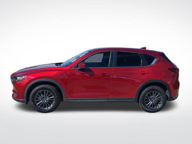 used 2021 Mazda CX-5 car, priced at $18,990