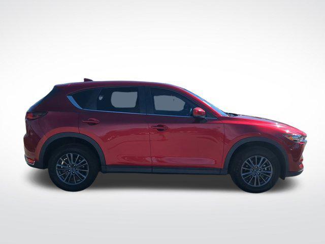 used 2021 Mazda CX-5 car, priced at $18,990