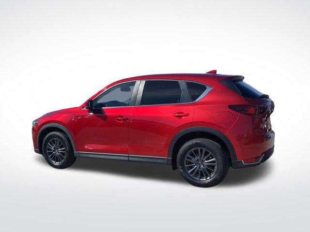 used 2021 Mazda CX-5 car, priced at $18,990