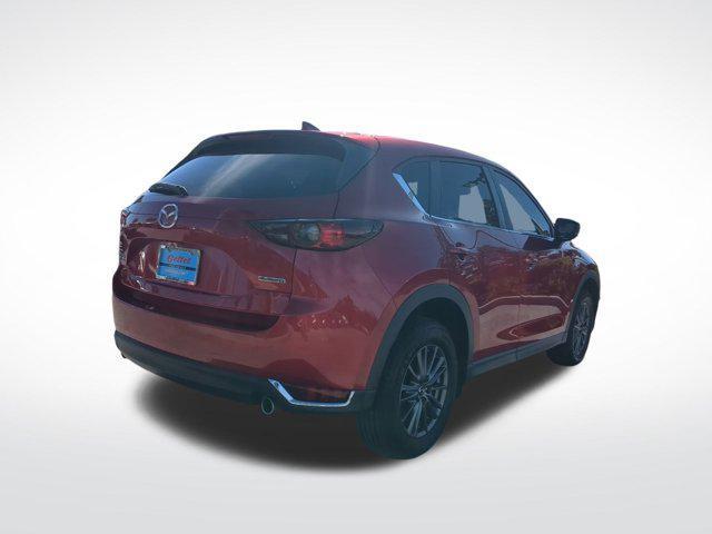 used 2021 Mazda CX-5 car, priced at $18,990