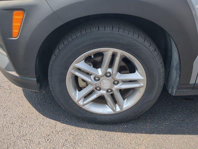 used 2018 Hyundai Kona car, priced at $14,598